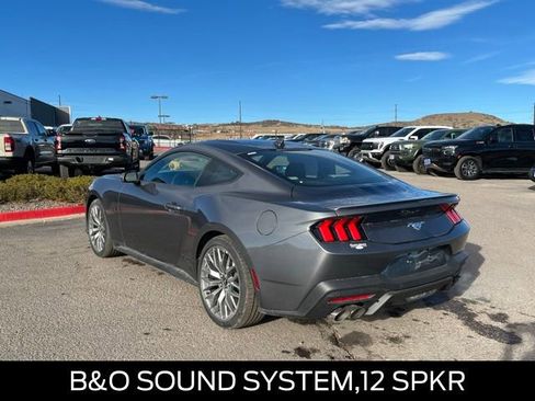 New 2025 Ford Mustang Premium image 3