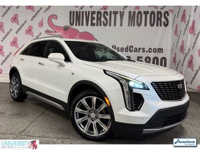 Used 2019 Cadillac XT4 Premium Luxury w/ Driver Awareness Package