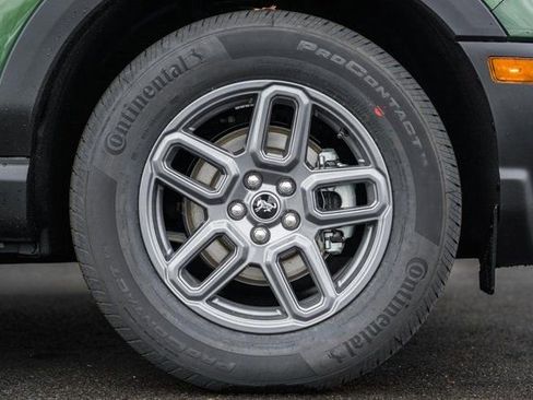 New 2025 Ford Bronco Sport Big Bend w/ Convenience Package AWD/4WD image 28