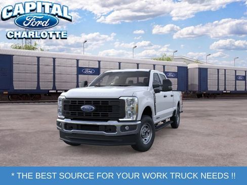 New 2026 Ford F350 XL w/ XL Driver Assist Package AWD/4WD image 2