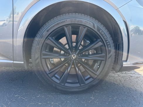 Used 2023 Lexus RX 500h F Sport w/ Accessory Package (Z1) AWD/4WD image 24