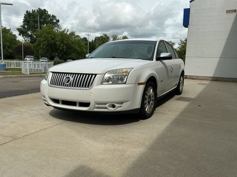 Used 2008 Mercury Sable Sedan FWD image 3