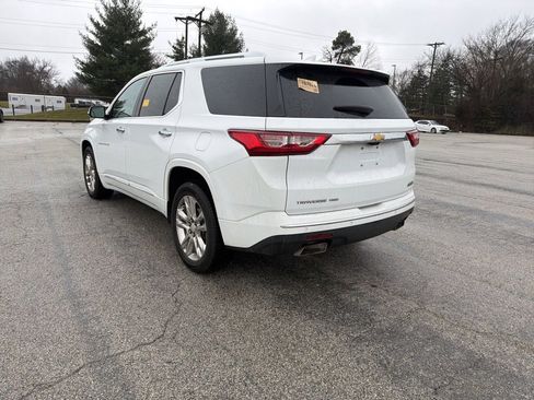 Used 2018 Chevrolet Traverse High Country w/ LPO, Cargo Package image 10