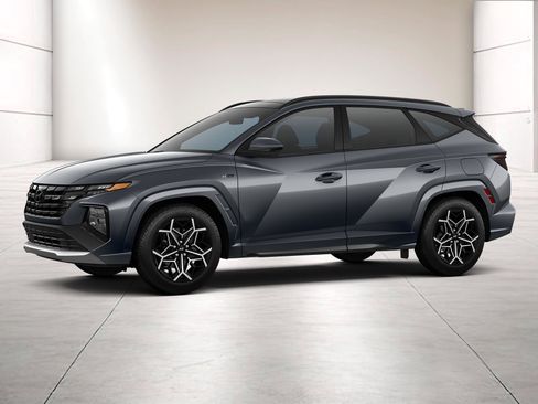 New 2024 Hyundai Tucson N Line image 2