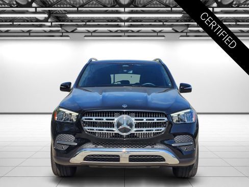 Certified 2026 Mercedes-Benz GLE 350 4MATIC image 4