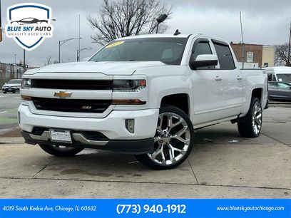 Used 2017 Chevrolet Silverado 1500 LT w/ All Star Edition