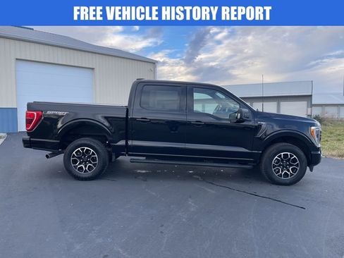 Used 2022 Ford F150 XLT w/ Equipment Group 302A High image 3