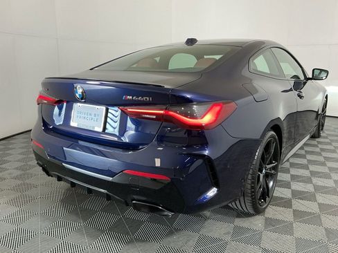 Certified 2024 BMW 440i xDrive Coupe w/ Premium Package AWD/4WD image 5