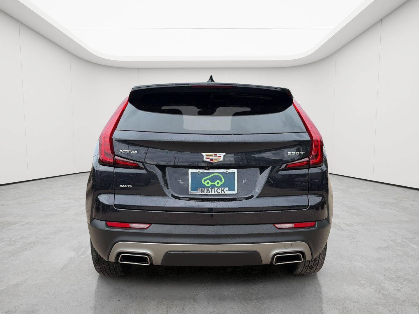 Certified 2023 Cadillac XT4 Premium Luxury w/ Cold Weather Package AWD/4WD image 6