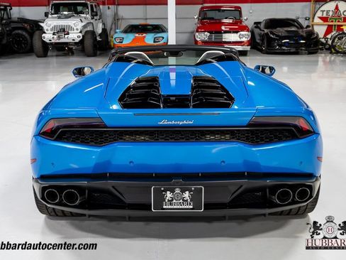 Used 2016 Lamborghini Huracan LP 610-4 image 7