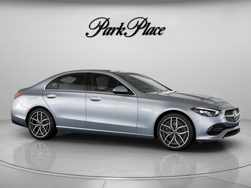 Used 2026 Mercedes-Benz C 300 Sedan image 29