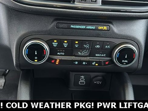 New 2026 Ford Escape ST-Line w/ Cold Weather Package image 15