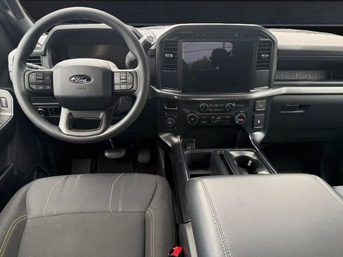 Certified 2024 Ford F150 STX w/ STX Black Appearance Package AWD/4WD image 10