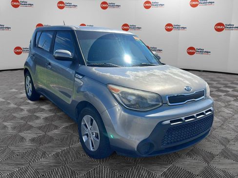 Used 2016 Kia Soul FWD image 5