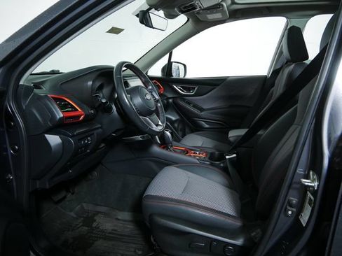 Used 2021 Subaru Forester Sport w/ Popular Package #2 AWD/4WD image 21