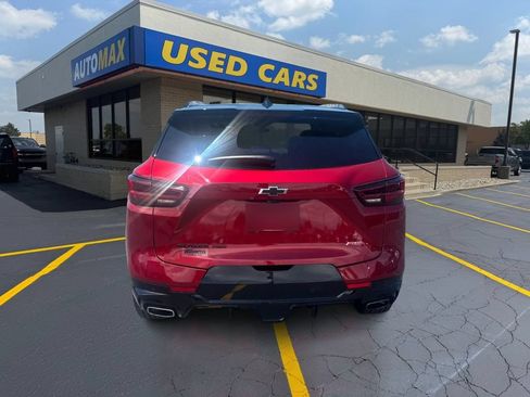 Used 2023 Chevrolet Blazer RS w/ Driver Confidence II Package AWD/4WD image 6