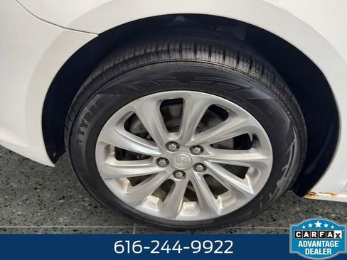 Used 2016 Buick LaCrosse Leather FWD image 24