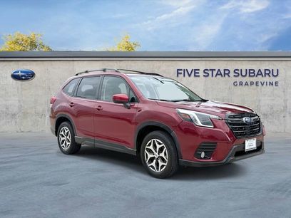 Used 2023 Subaru Forester Premium