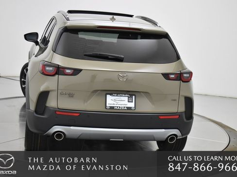 New 2026 MAZDA CX-50 AWD 2.5 S w/ Accent Package image 10