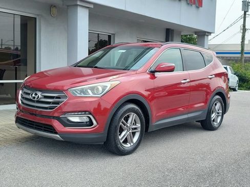 Used 2017 Hyundai Santa Fe Sport FWD image 11