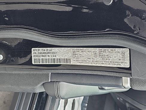 Used 2021 Jeep Grand Cherokee L Limited image 37