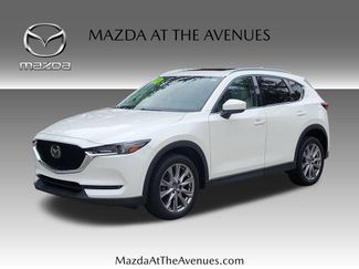 Used 2019 MAZDA CX-5 Grand Touring FWD 360° Tour
