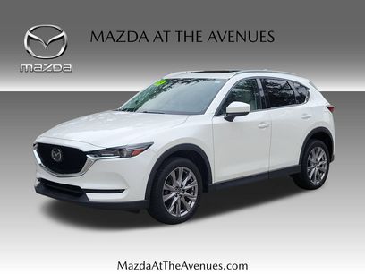 Used 2019 MAZDA CX-5 Grand Touring