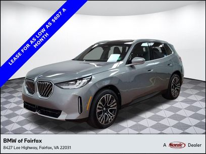 Used 2025 BMW X3 xDrive30i w/ Premium Package