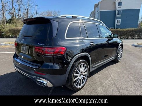 Certified 2021 Mercedes-Benz GLB 250 4MATIC image 6