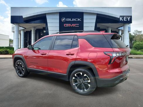 Used 2025 Chevrolet Equinox RS w/ Safety and Technology Package image 4