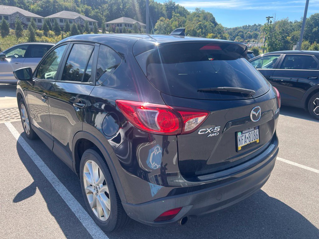Used 2014 MAZDA CX-5 Grand Touring AWD/4WD image 13
