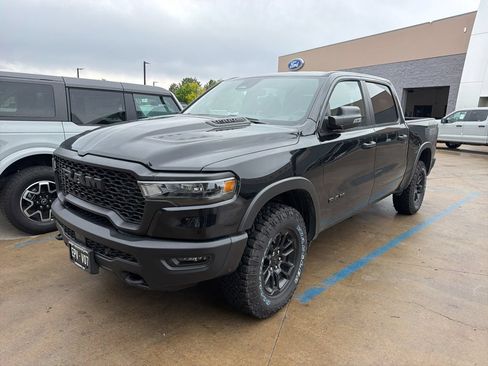 Used 2025 RAM 1500 Rebel w/ Rebel Level 1 Equipment Group AWD/4WD image 14