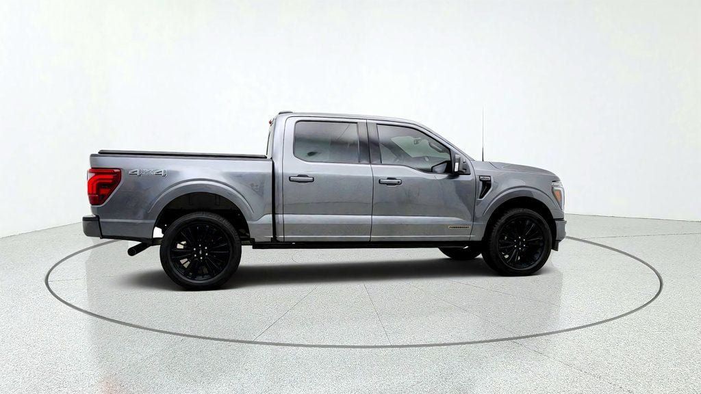 Used 2024 Ford F150 Platinum w/ Equipment Group 702A High AWD/4WD image 4