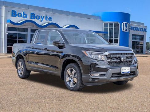 New 2026 Honda Ridgeline RTL image 8