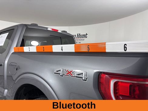 Used 2021 Ford F150 XLT w/ Equipment Group 302A High image 8