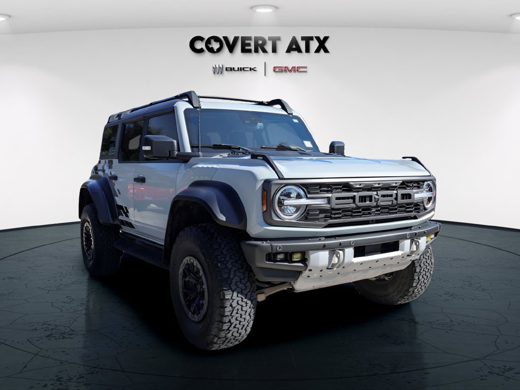 Used 2022 Ford Bronco Raptor AWD/4WD image 8