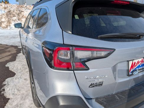 Certified 2025 Subaru Outback Premium image 17