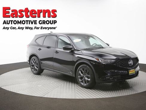 Used 2023 Acura MDX A-Spec AWD/4WD image 51