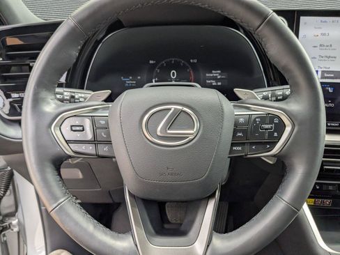 Used 2025 Lexus TX 350 FWD w/ Technology Package image 9