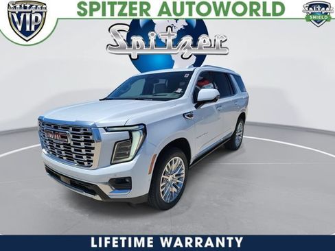 New 2026 GMC Yukon Denali w/ Sun & Power Step Package AWD/4WD image 4