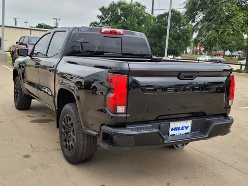 New 2026 Chevrolet Colorado W/T w/ WT Custom Package RWD image 3