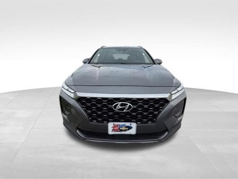 Used 2020 Hyundai Santa Fe SEL w/ Convenience Package AWD/4WD image 3