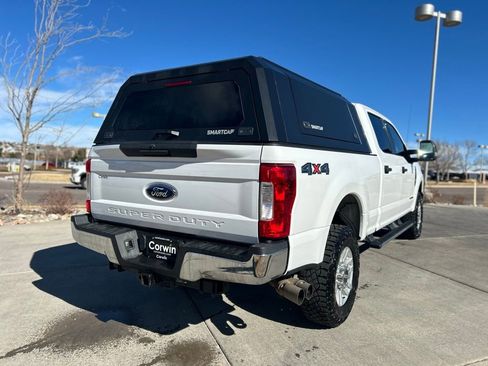 Used 2018 Ford F250 XLT image 7