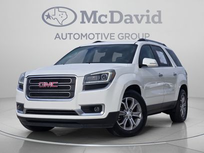 Used 2013 GMC Acadia SLT