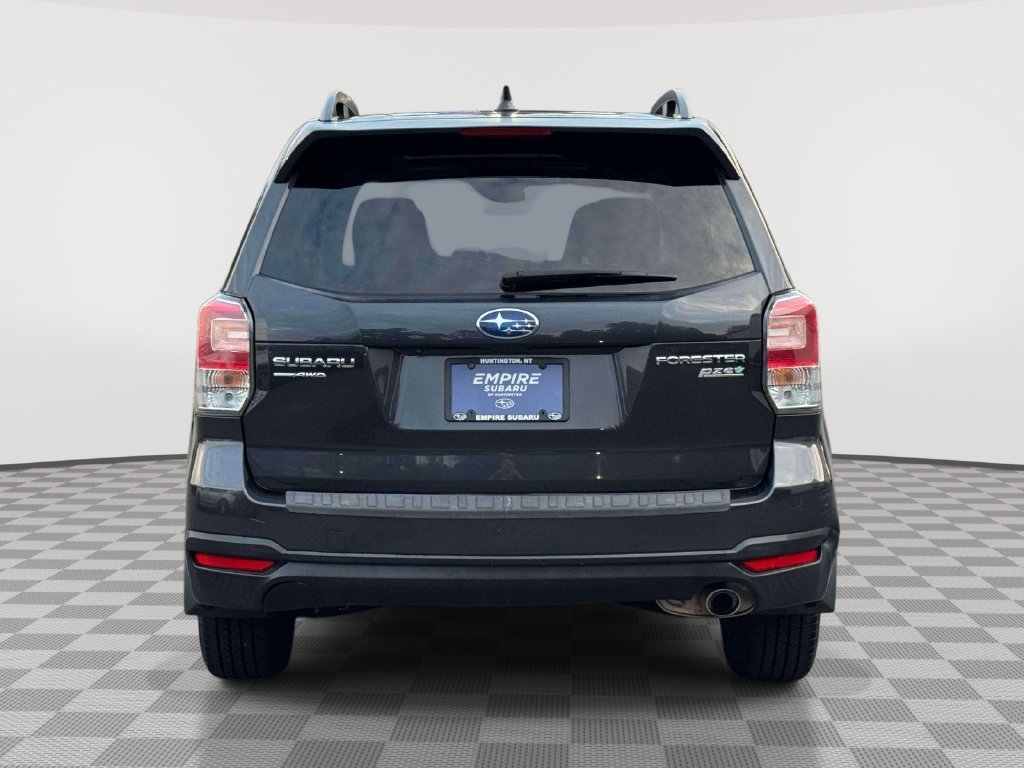Used 2017 Subaru Forester 2.5i Limited AWD/4WD image 7