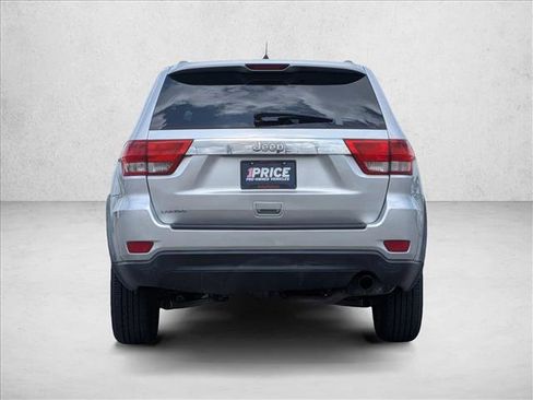 Used 2012 Jeep Grand Cherokee Laredo w/ Laredo E Group RWD image 6