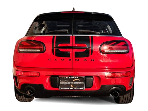 Used 2024 MINI Cooper Clubman S image 9