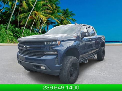 Used 2020 Chevrolet Silverado 1500 RST image 1