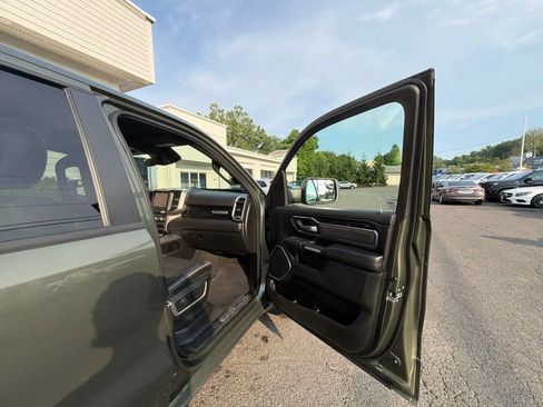 Used 2021 RAM 1500 Laramie w/ Sport Appearance Package AWD/4WD image 73