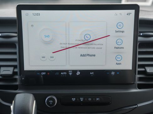 New 2026 Ford Transit 250 Low Roof w/ Load Area Protection Package image 26